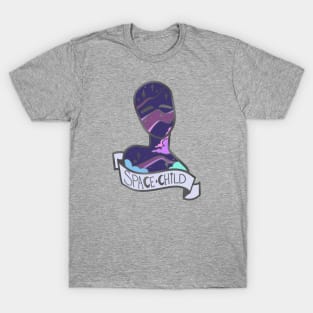 Space Child T-Shirt